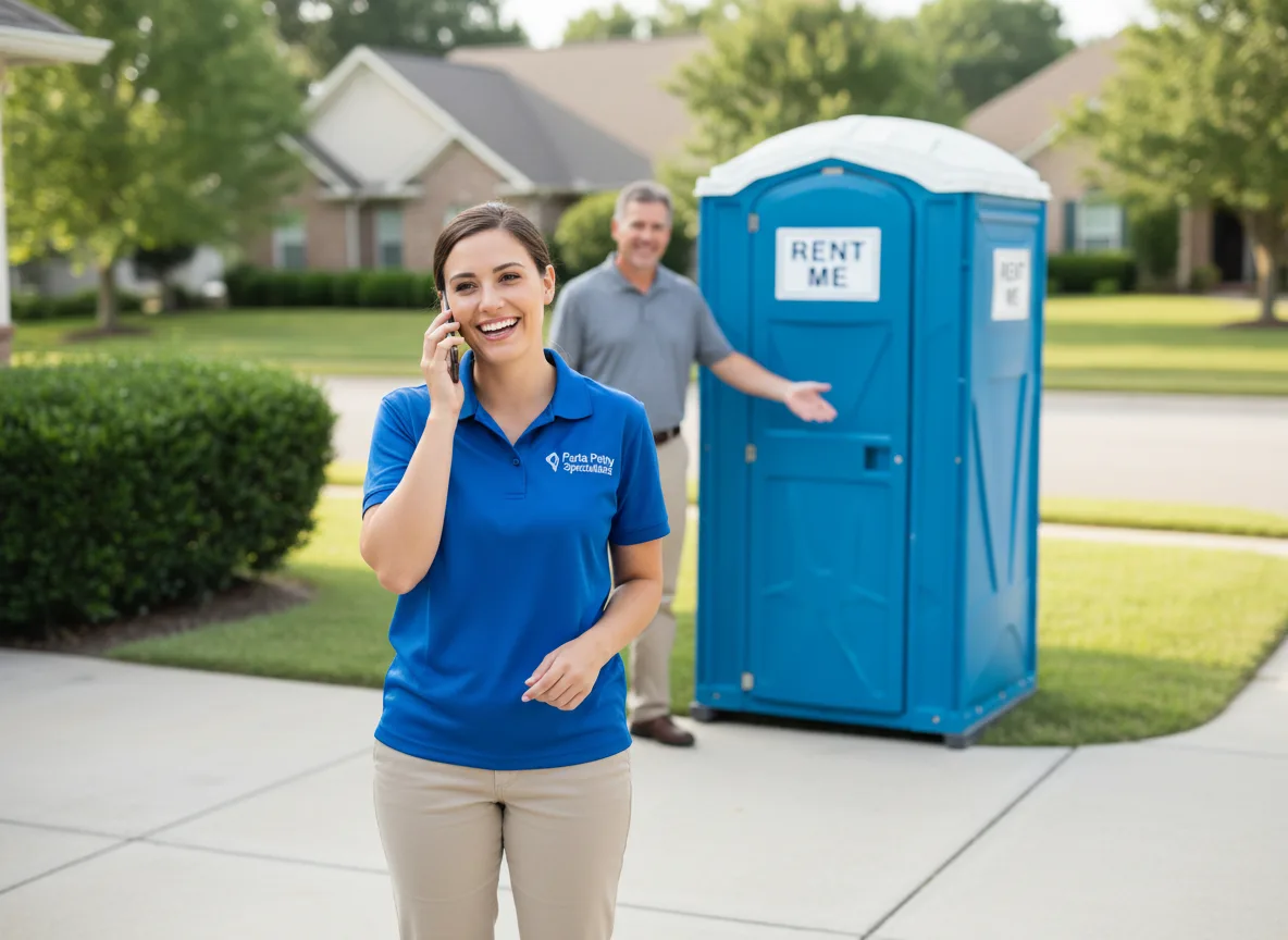 Portable Toilet Rental Stollings, WV FAQs
